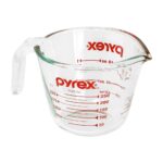 Taza Medida 1/4 Lt - Pyrex