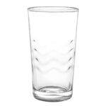 Vaso Ondas 11.3 Oz 0293Al