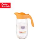 Jarra Juguera Toledo 1 Lt (Color Surtido) - Herevin