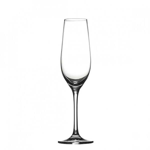 Set x6 Copas Cristal Champagne Phoenix 244 Ml - Hausmann