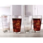 Set X 8 Vasos 15.75 Oz Hill Street # 40105