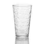 Set X 8 Vasos 15.75 Oz Blocks Set # 40205