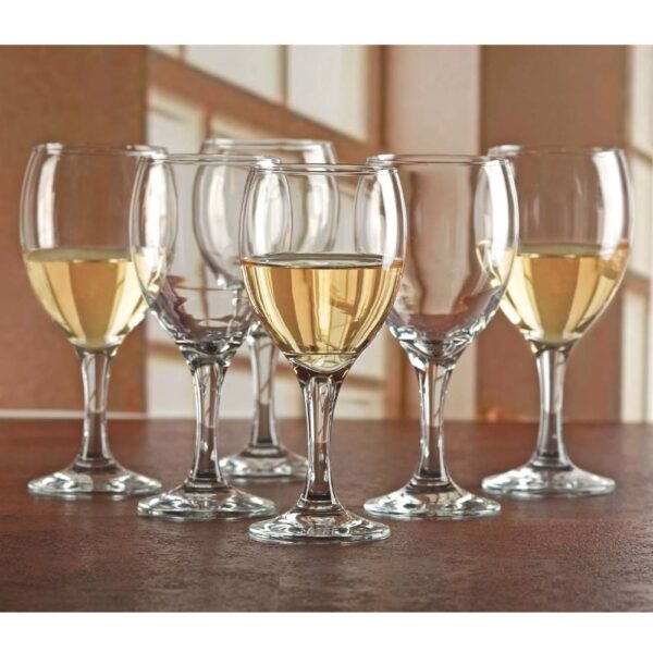 Set X 6 Copas Vino 11 Oz Biltmore # 44071