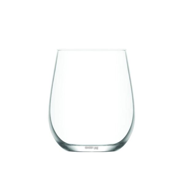 Set X 6 Vaso Gaia Bebidas 360 Cc