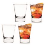Set x4 Vasos INSPIRE DOF