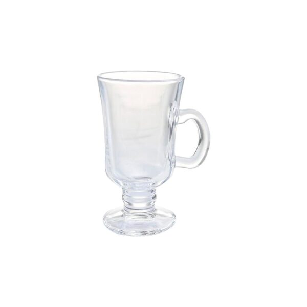 Set x6 Copas Iris Coffee 255 ml