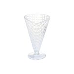 Set x4 Copas de Cono Helado 220 ml