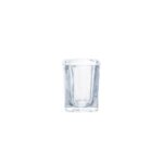 Vaso Tequilero Cuadrado. 70 Ml /2.4Oz