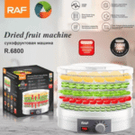 Máquina Deshidratadora Automatica Frutas Verduras Alimentos Raf R.6800