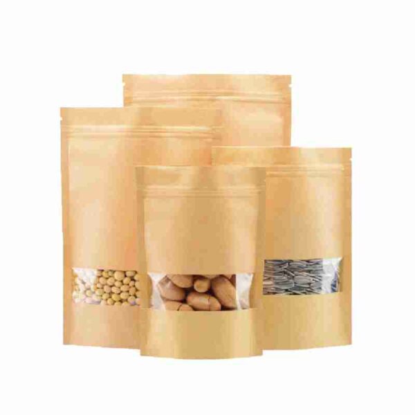 Bolsas Kraft Bilaminado 100 Gr x 50 und