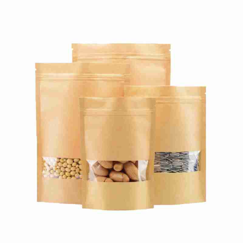 Bolsa-Kraft-Precio-Mayorista-1.jpg Bolsas Kraft Bilaminado 100 Gr x 50 und - Imagen 1