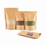 Bolsas Kraft Bilaminado 200 Gr x 50 und