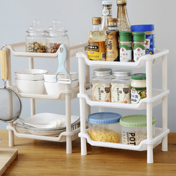 Organizador Multiusos – 3 Niveles