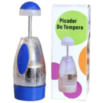 Picador De Tempero De Acero Inoxidable