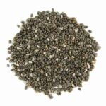 Semilla de Chía Negra X 25 Kg