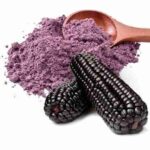 Harina de Maíz Morado con Coronta X 1 Kg