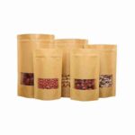 Bolsas Kraft Bilaminado 250 Gr x 50 und