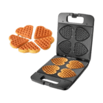 Maquina Waflera Raf Para 4 Wafles De Corazon R530