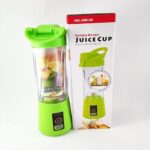Mini Licuadora Portátil De 400Ml C/ Chupón