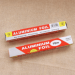 Papel Aluminio 10 Metros