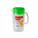 Jarra De Plástico De 2.5 Litros