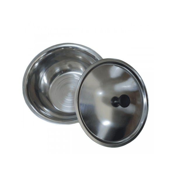 Bowl Con Tapa De 30Cm