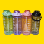 Tomatodo Colores Transparentes  2.1 Litros (1 Set Completo)