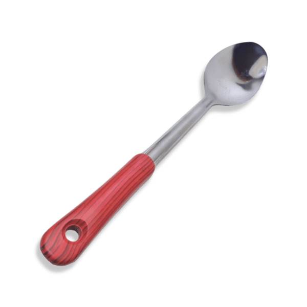 Cucharon De Acero Inoxidable
