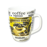 Taza Cerámica Coffee Expreso