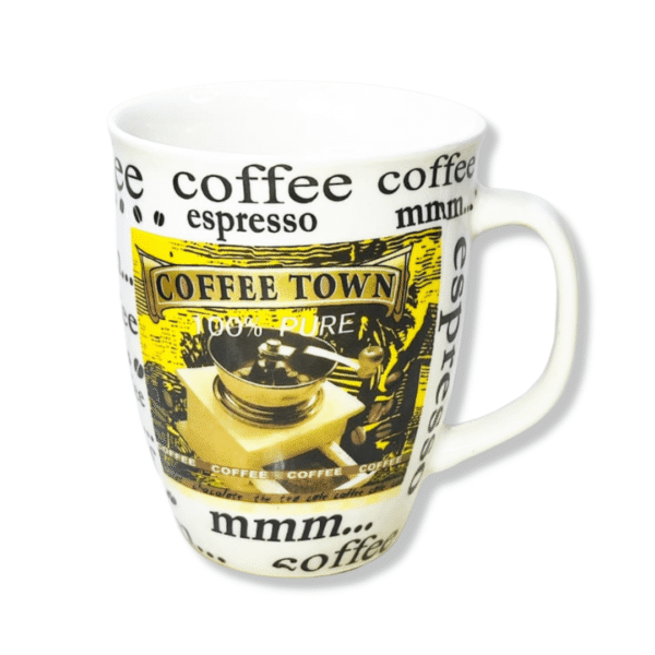 Taza Cerámica Coffee Expreso