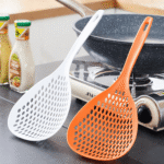 Cuchara Colador De Plástico Multiusos