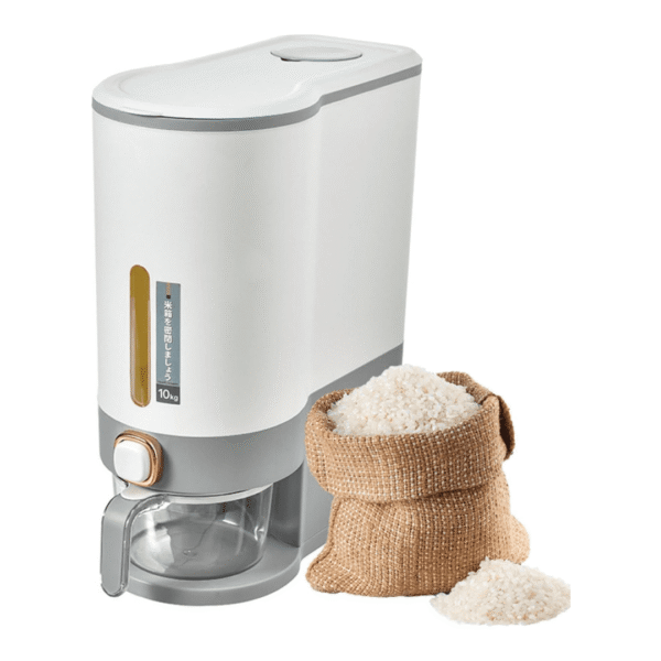 Dispensador De Arroz 10Kg