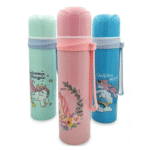 Termo Diseño Unicornio Para Niñas