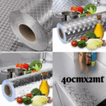Papel Aluminio Para Cocina Con Distintos Diseños