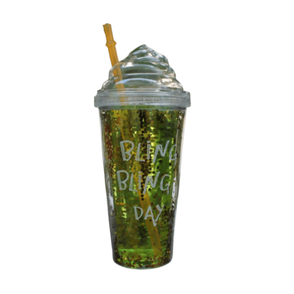 Tomatodo Con Escarcha Verde