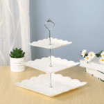 Soporte De 3 Niveles Para Postres