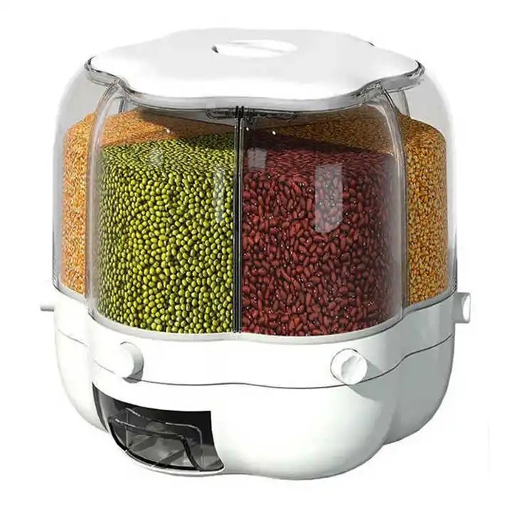 Dispensador de Granos