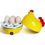 Hervidor De Huevos En Forma De Gallina