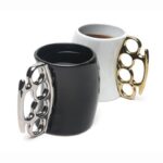Taza De Cerámica Estilo Manopla