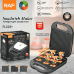 Maquina Electrica 3 En 1 Raf R.2221