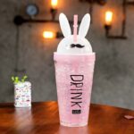 Tomatodo Con Gel Congelante Rosado Y Blanco