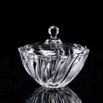 Bombonera Candy Glassware