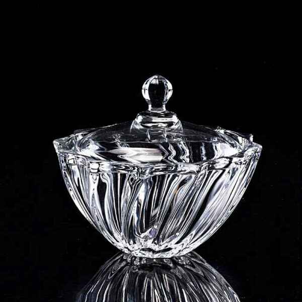 Bombonera Candy Glassware
