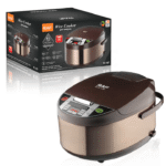 Olla Multifuncional Raf 5L Raf R.167 (1 Set Completo)