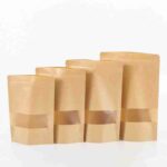 Bolsas Kraft Bilaminado 500 Gr x 50 und