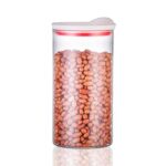 Frasco De Vidrio Conservador De 2200Ml