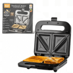 Maquina Sandwichera Raf R581S (1 Set Completo)