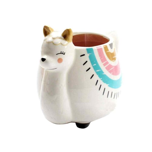 Taza Cerámica Alpaca