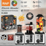 Licuadora 3 En 1 Raf  R.2865 2L 2300W