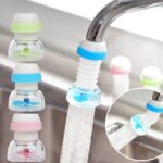 Adaptador Para Grifo Aprueba De Salpicaduras 360°